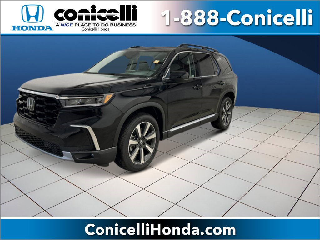 2025 Honda Pilot Touring's photo