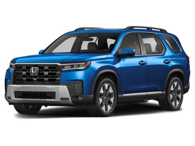 2026 Honda Pilot's photo