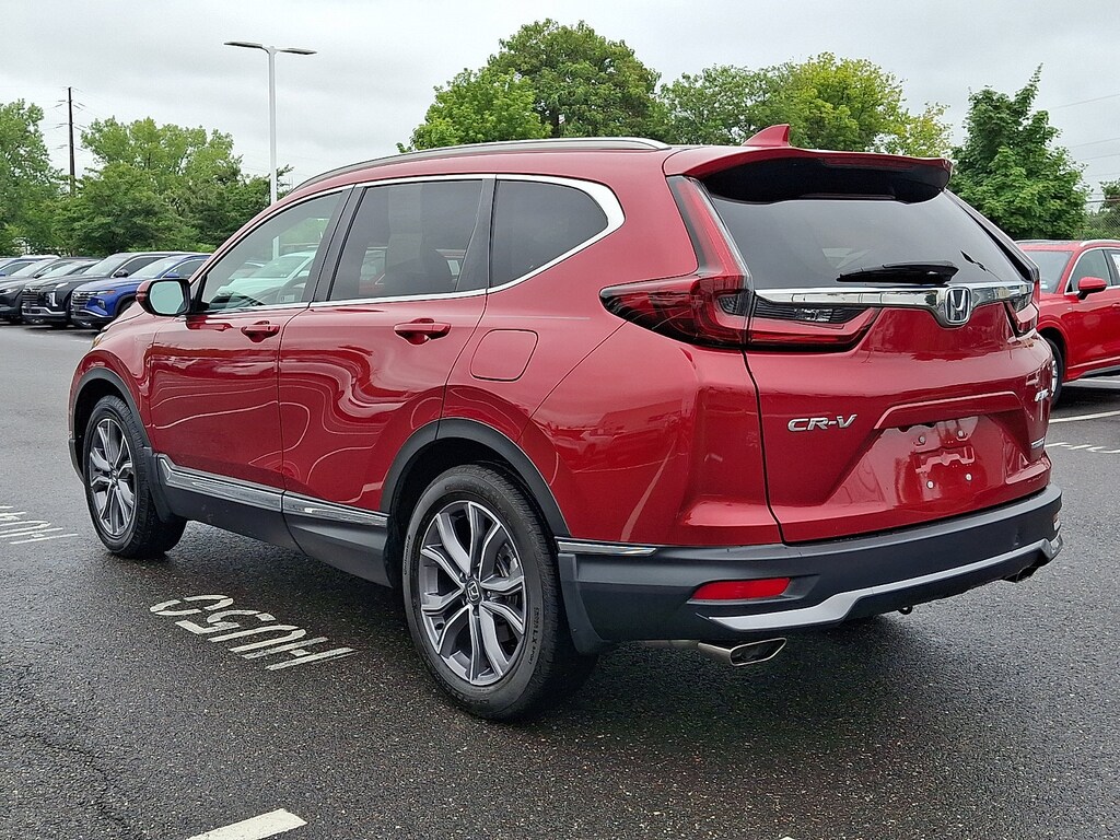 Used 2020 Honda CR-V Touring AWD SUV