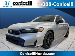 2026 Honda Civic Sport Sedan