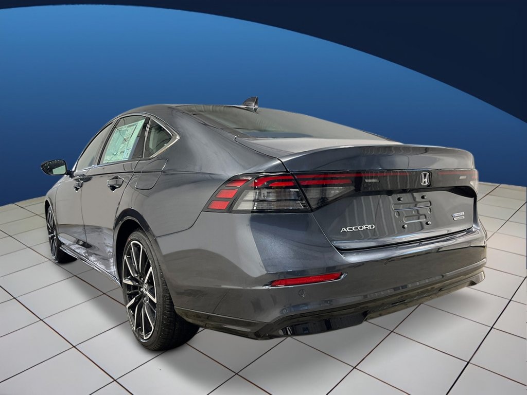 New 2026 Honda Accord Hybrid Touring Sedan