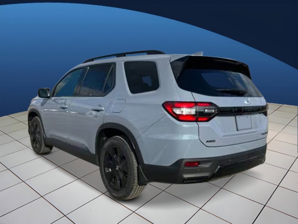 New 2026 Honda Pilot Black Edition SUV