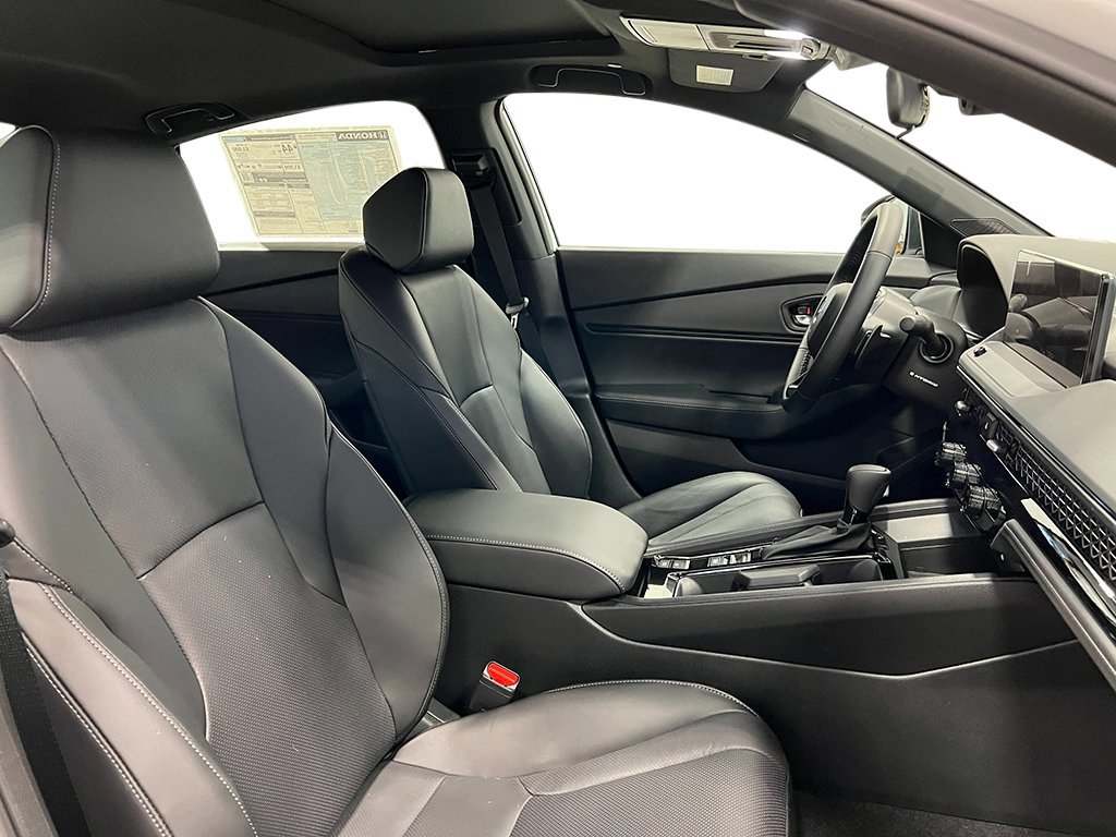 2025 Honda Accord Hybrid Sport-L - Photo 29