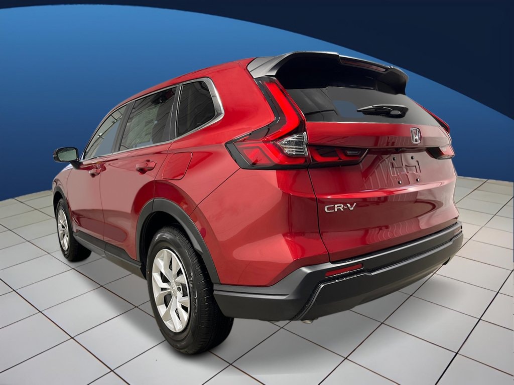 New 2026 Honda CR-V LX SUV
