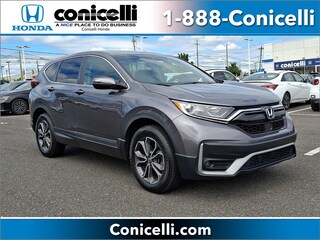 2020 Honda CR-V EX-L AWD SUV