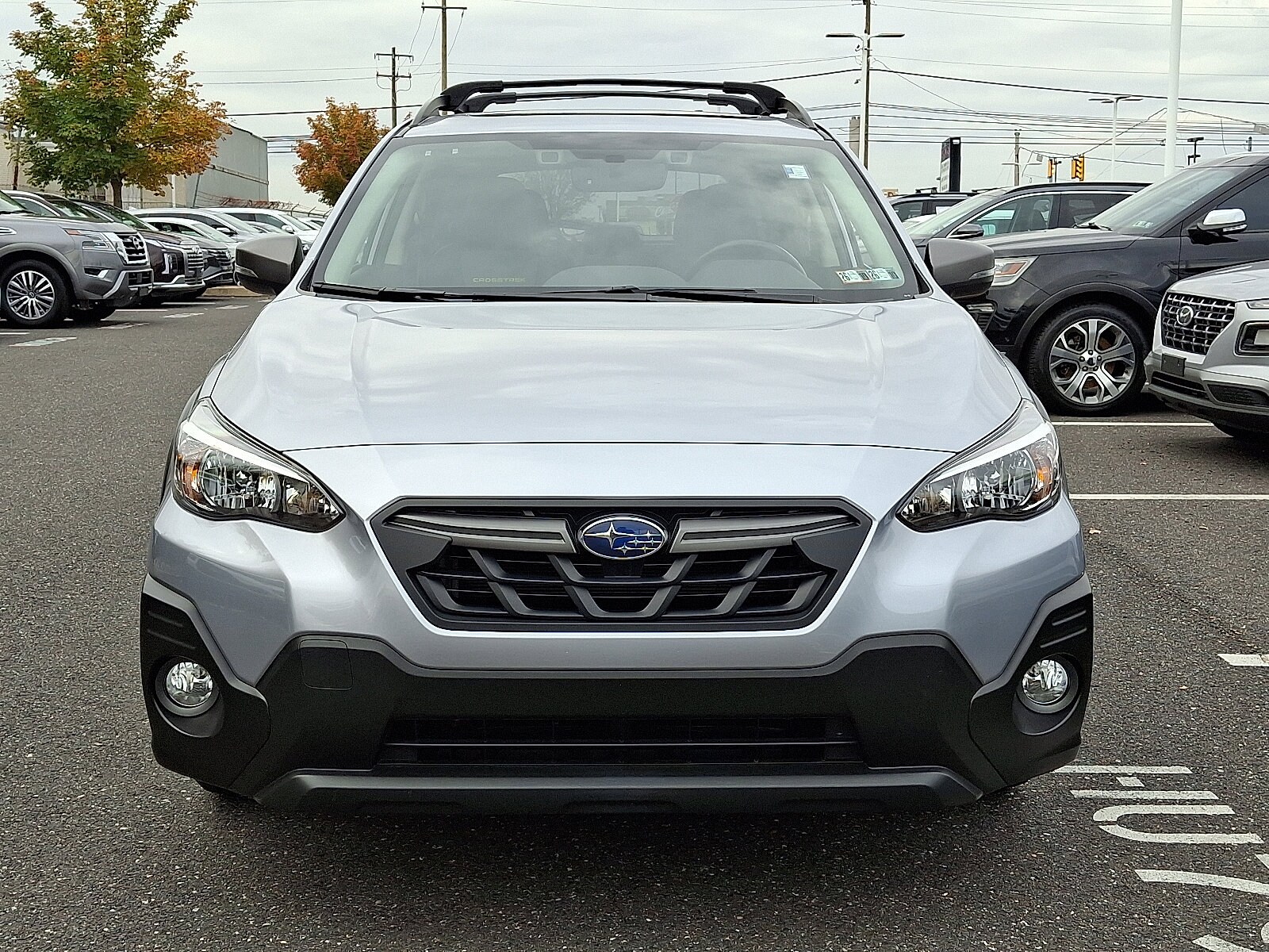 2023 Subaru Crosstrek Sport photo 2