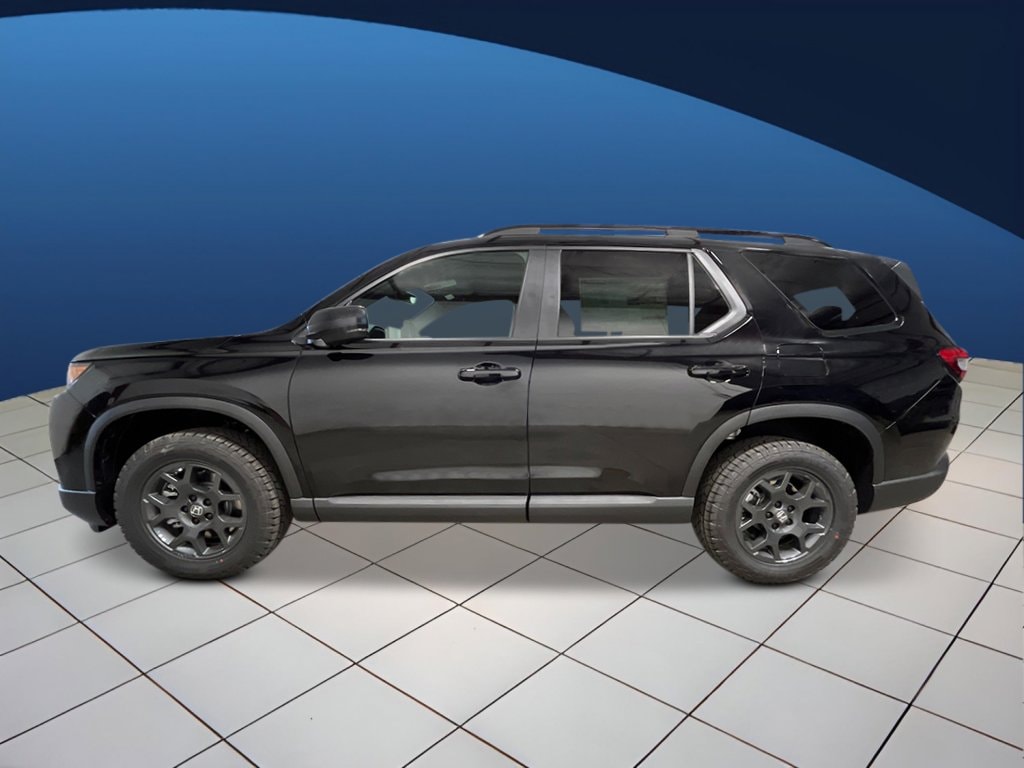 New 2026 Honda Pilot TrailSport SUV