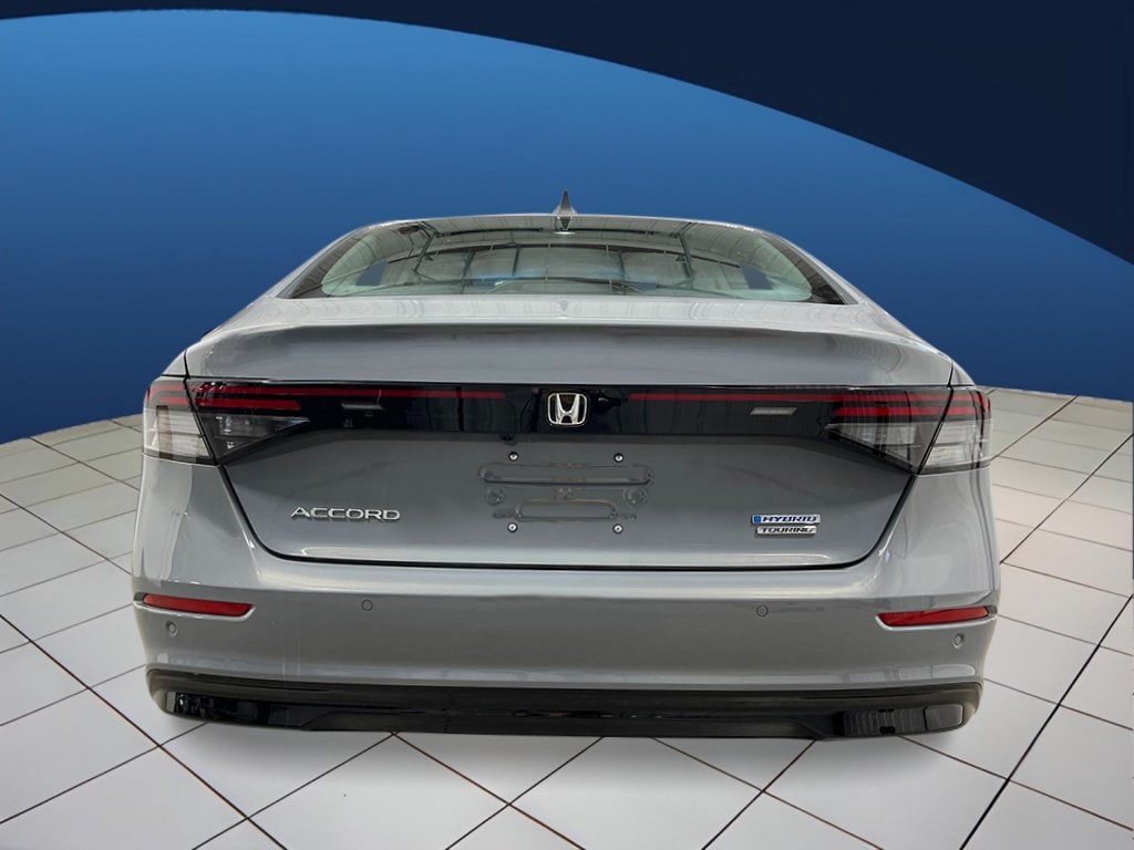 New 2026 Honda Accord Hybrid Touring Sedan