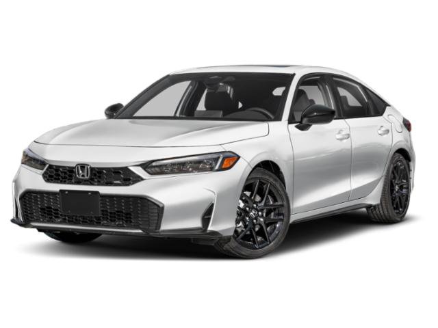 New 2026 Honda Civic Hatchback Hybrid Sport Hatchback