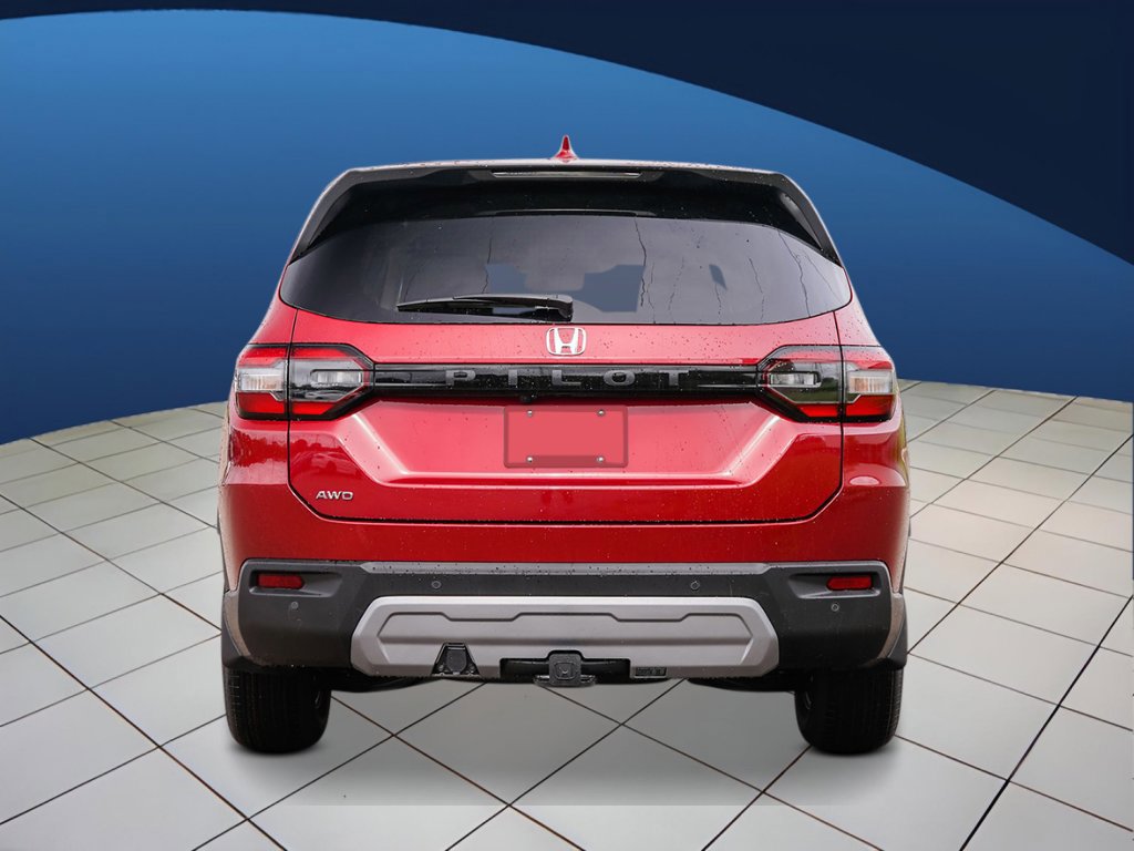 2025 Honda Pilot EX-L photo 3