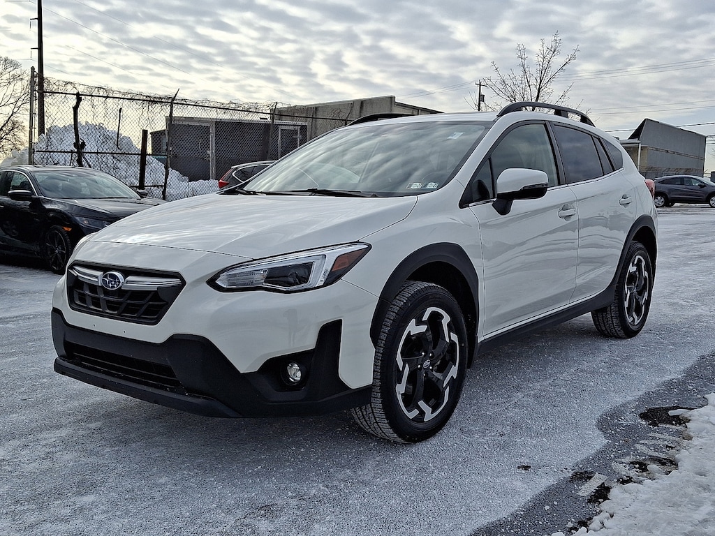 Used 2023 Subaru Crosstrek Limited SUV