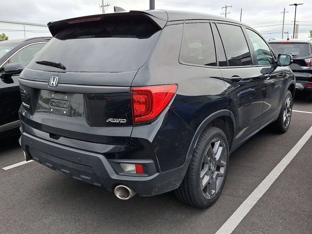 Used 2023 Honda Passport EX-L SUV