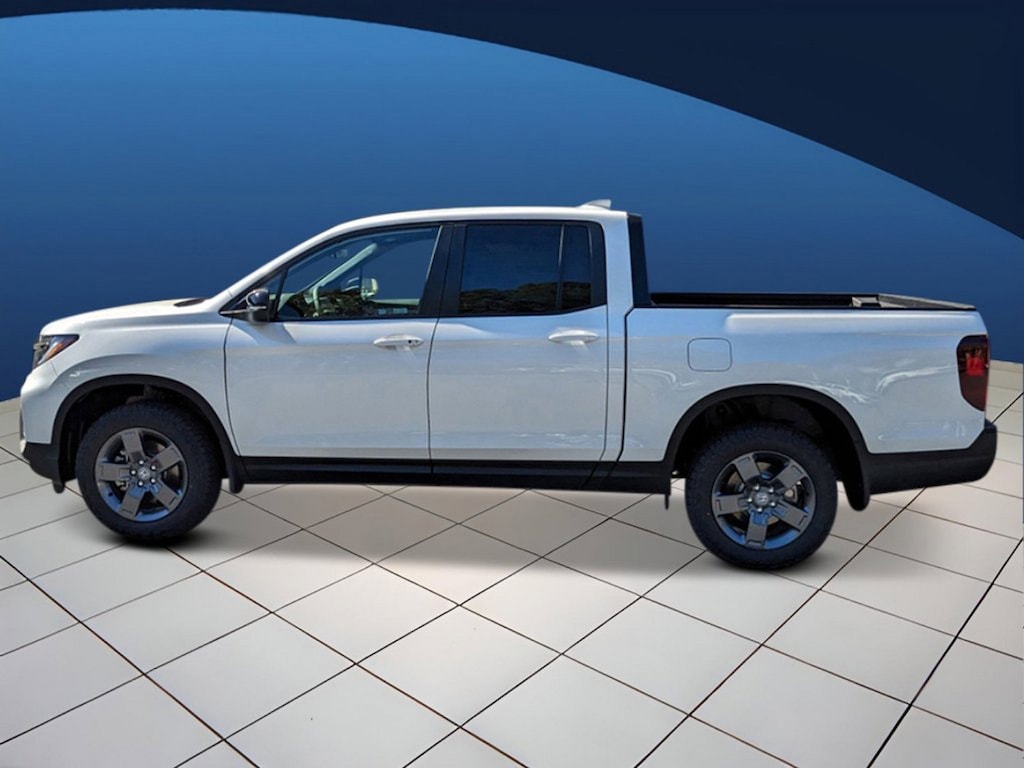 New 2025 Honda Ridgeline TrailSport Truck Crew Cab