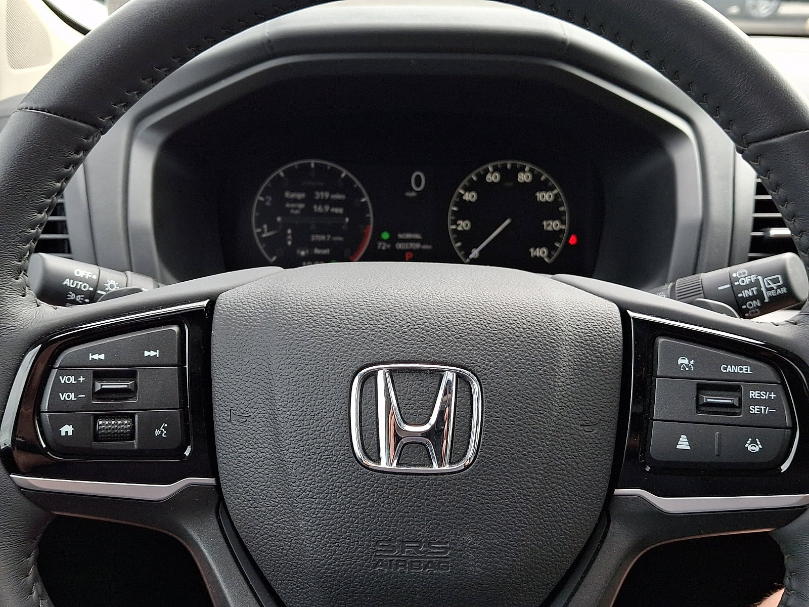 2026 Honda Odyssey EX-L - Photo 20