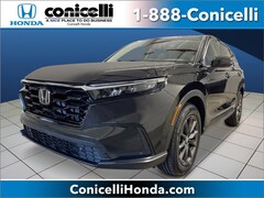 2026 Honda CR-V EX-L SUV