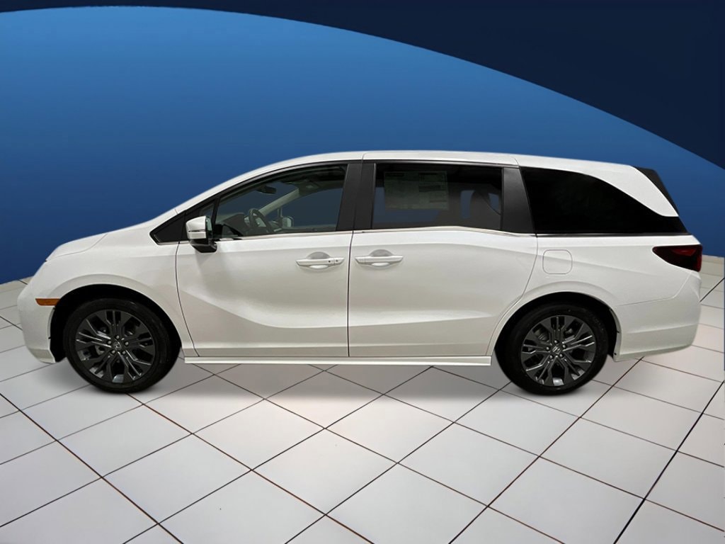 New 2026 Honda Odyssey Touring Van Passenger
