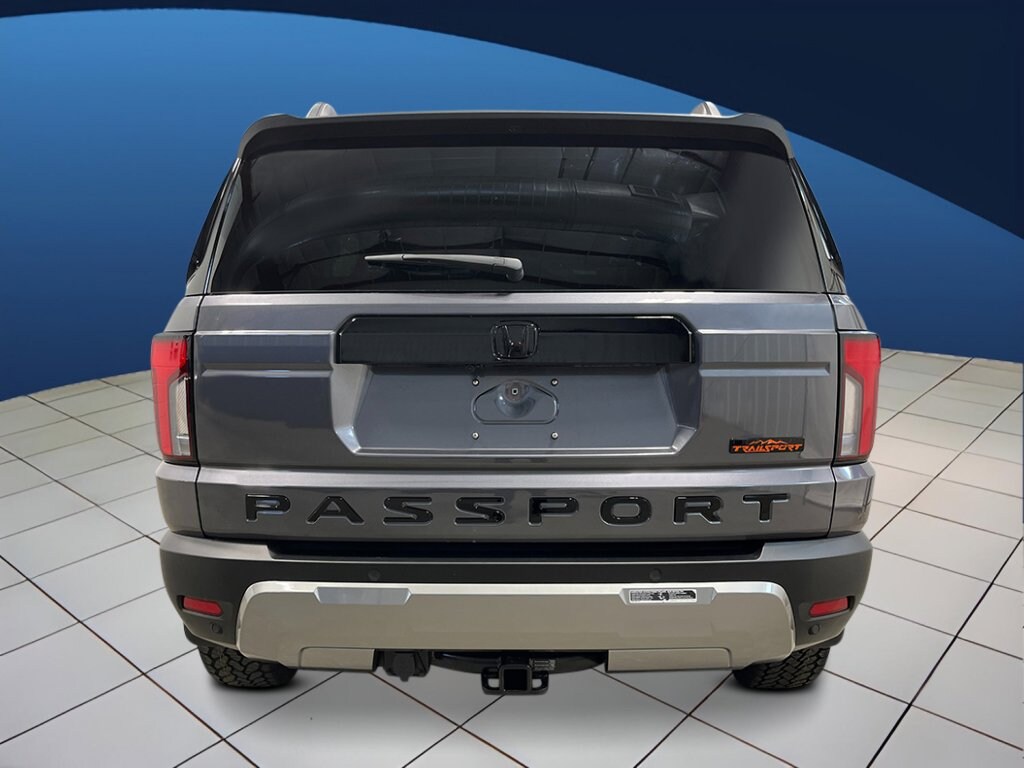 New 2026 Honda Passport TrailSport Elite SUV