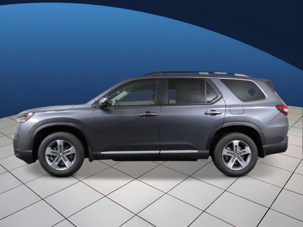 New 2026 Honda Pilot EX-L SUV