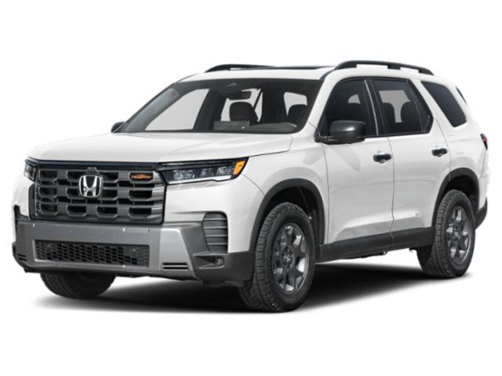 New 2026 Honda Pilot TrailSport SUV