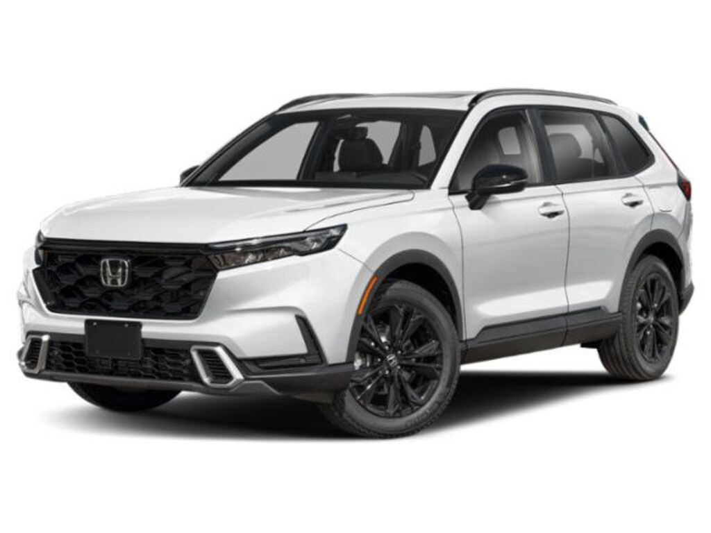 New 2026 Honda CR-V Hybrid Sport Touring SUV