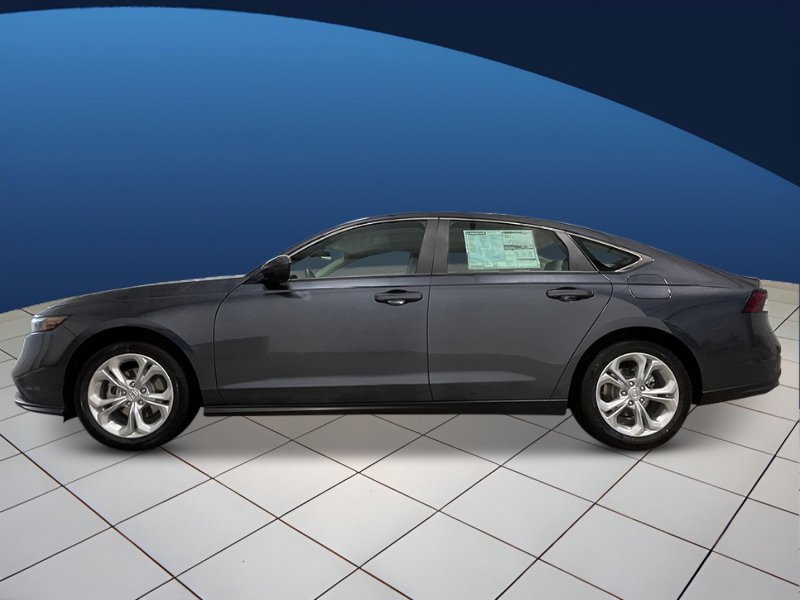 2025 Honda Accord LX photo 2