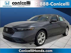 2025 Honda Accord LX Sedan