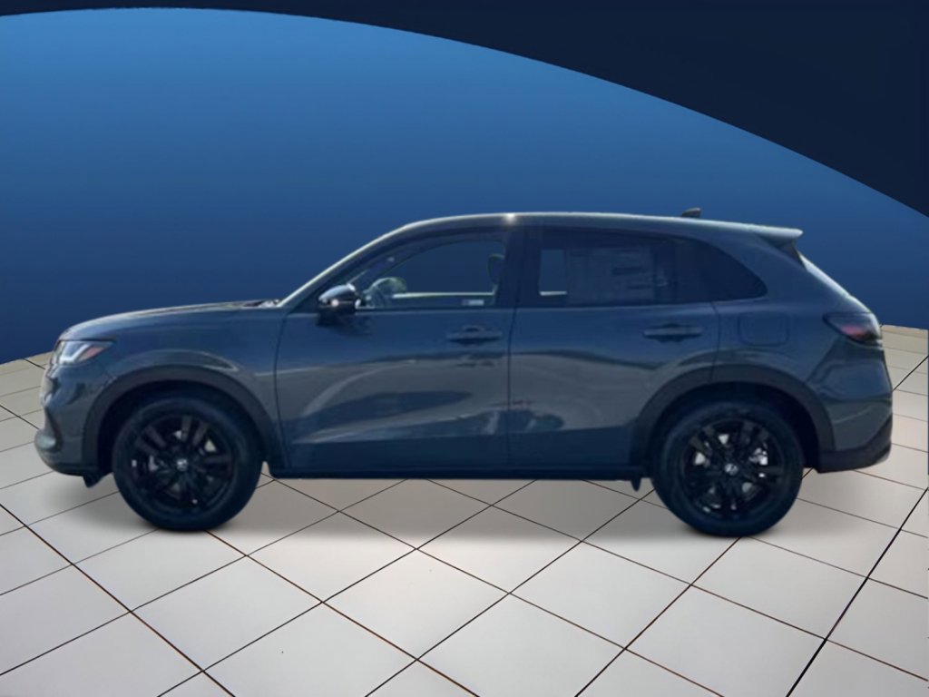 2026 Honda HR-V Sport photo 2