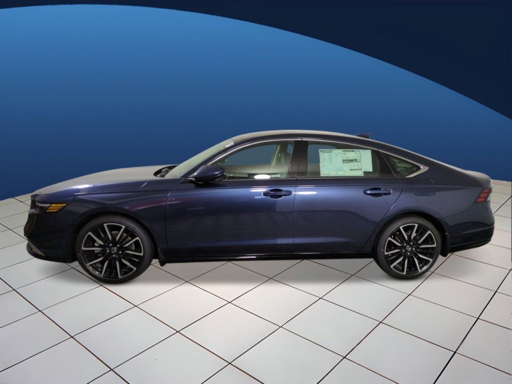 New 2026 Honda Accord Hybrid Touring Sedan