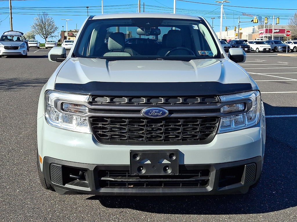 Used 2022 Ford Maverick Truck SuperCrew