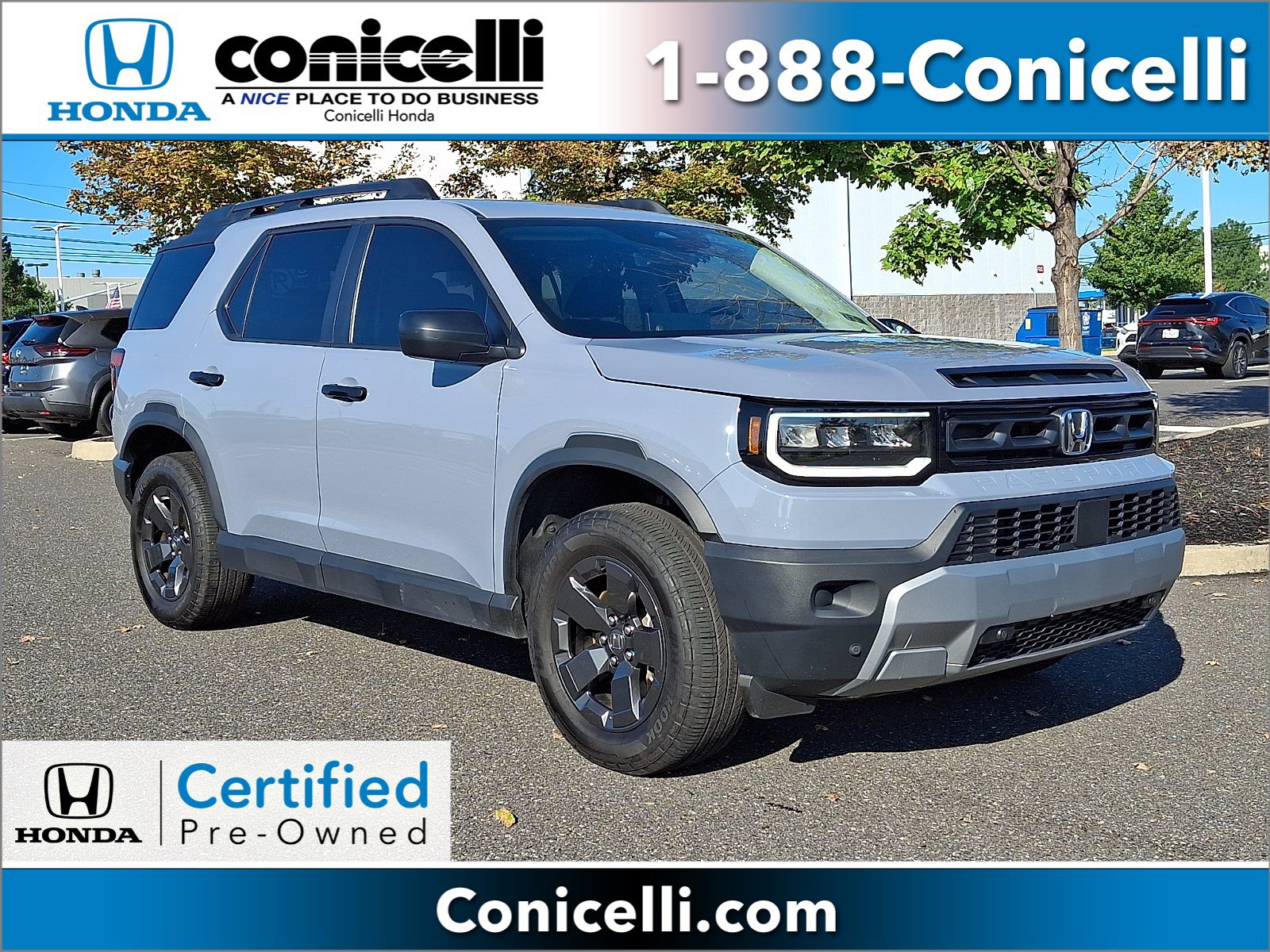 2026 Honda Passport