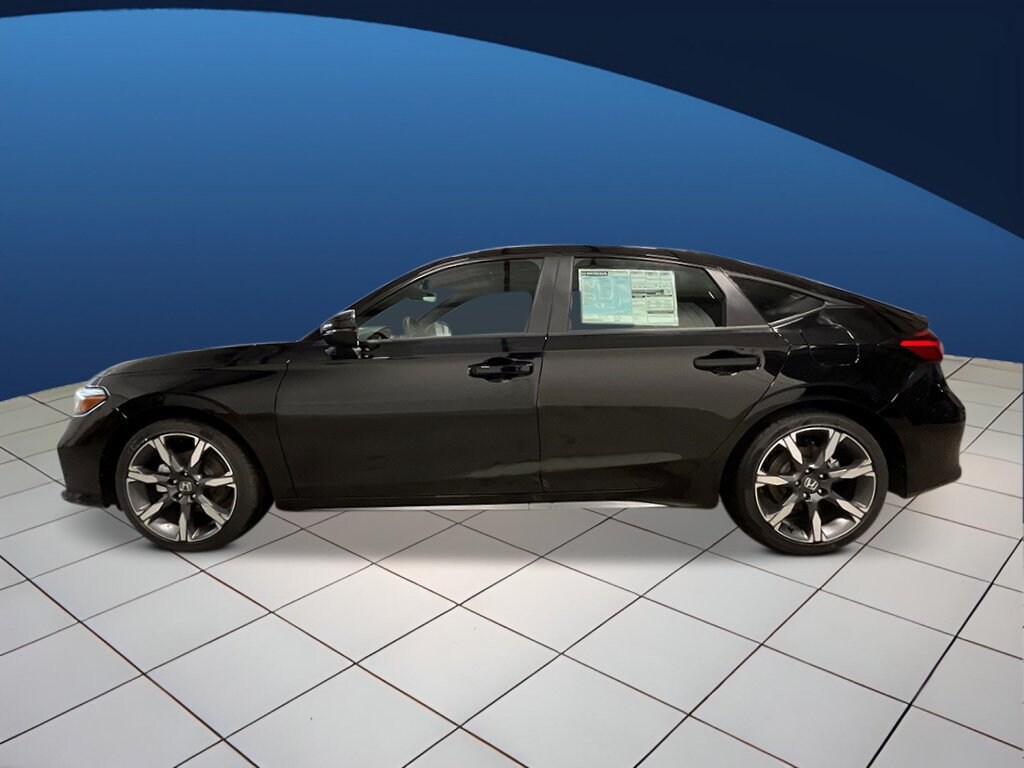New 2026 Honda Civic Hybrid Sport Touring Hatchback