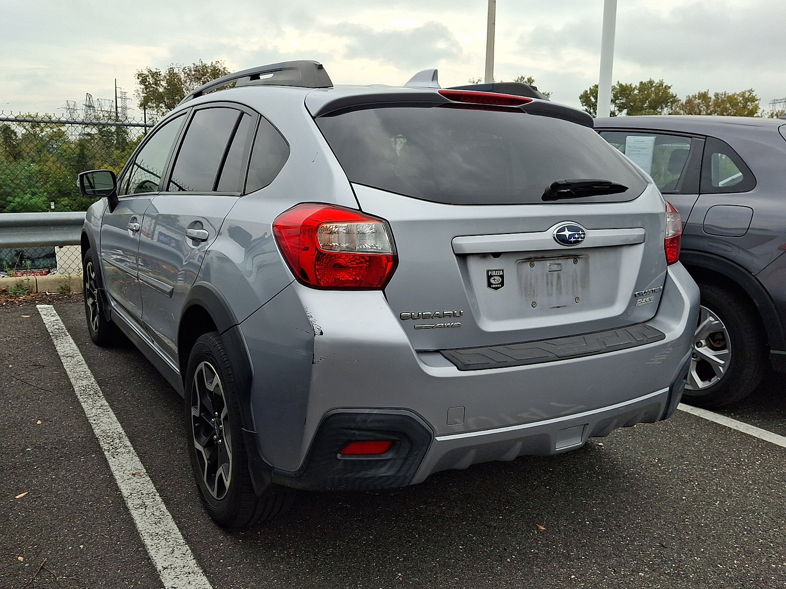 Used 2016 Subaru Crosstrek Limited SUV