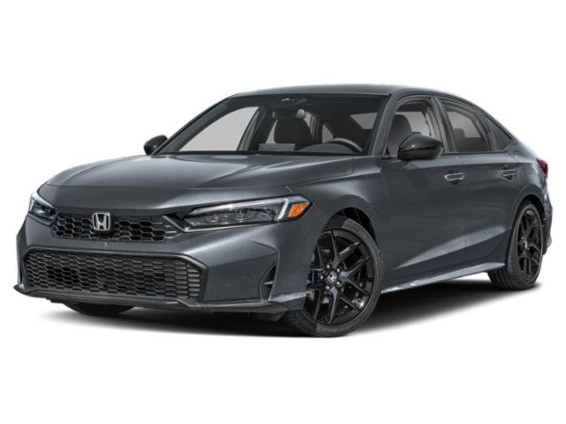  Honda Civic Sedan