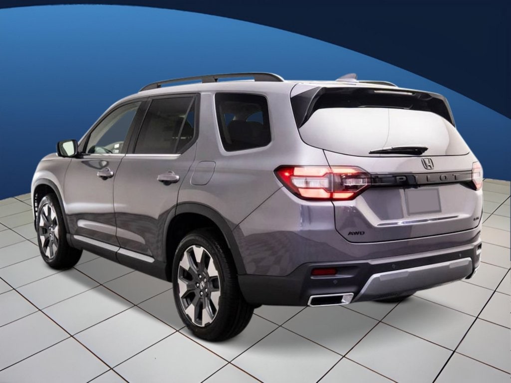 New 2026 Honda Pilot Elite SUV