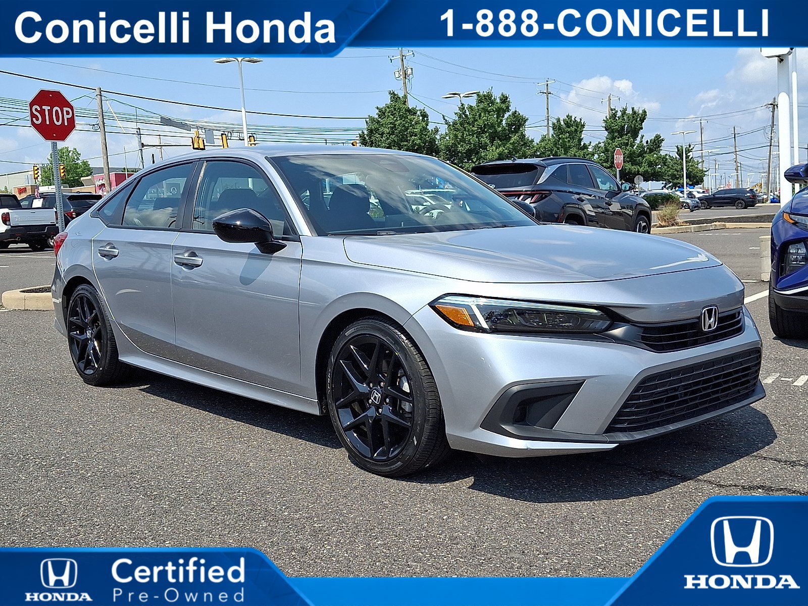2023 Honda Civic