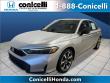 2026 Honda Civic Hybrid Sport Touring Sedan