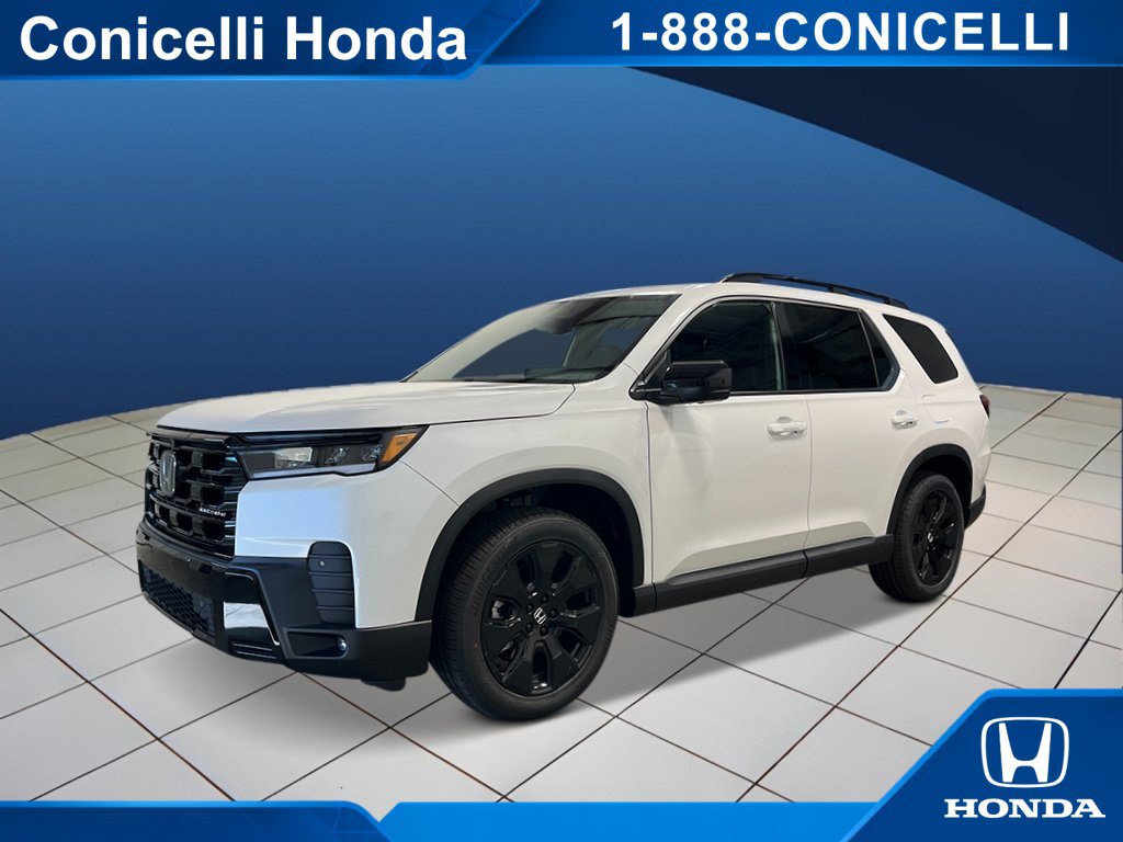  Honda Pilot
