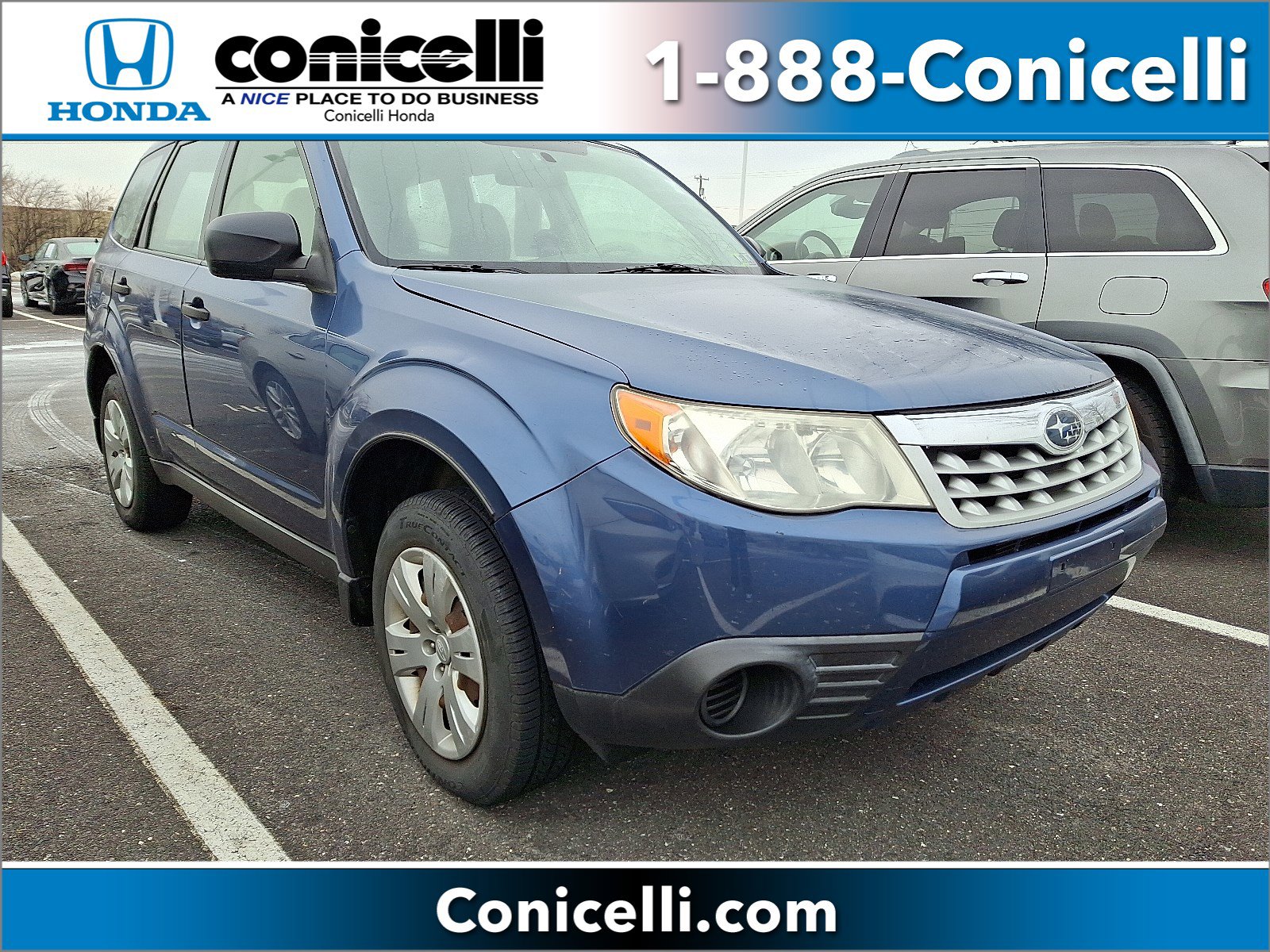 2013 Subaru Forester X's photo