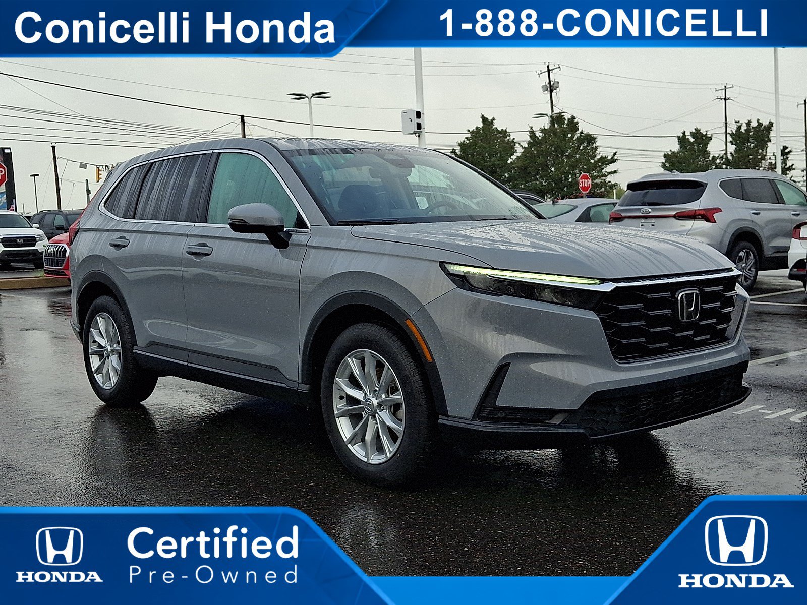 2024 Honda CR-V SUV 