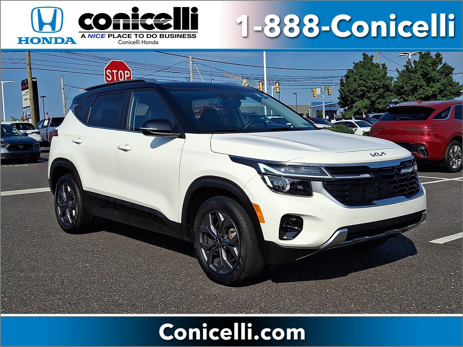 2024 Kia Seltos
