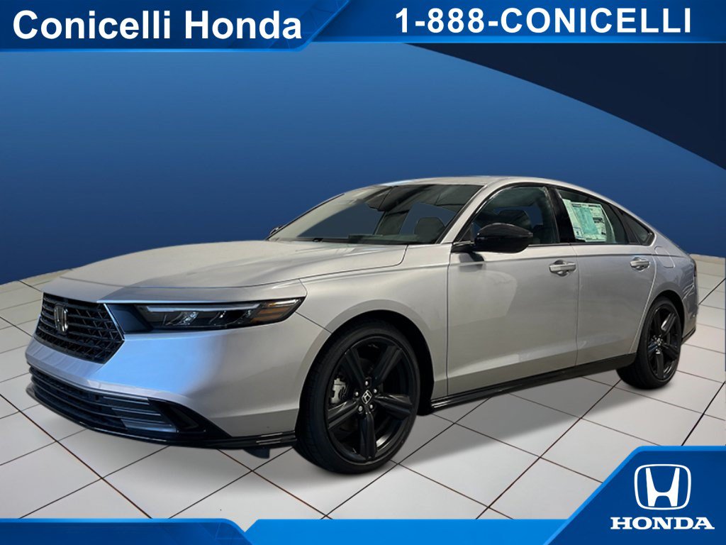 2026 Honda Accord
