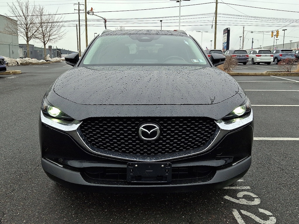 Used 2024 Mazda CX-30 2.5 S Select Sport SUV