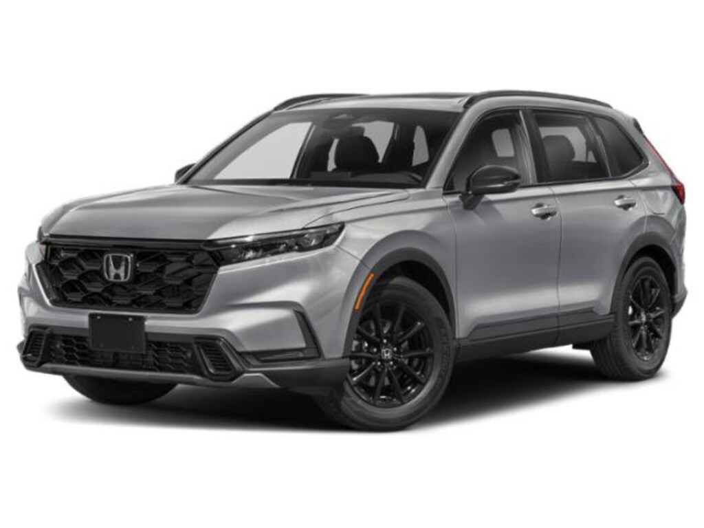 New 2026 Honda CR-V Hybrid Sport-L SUV