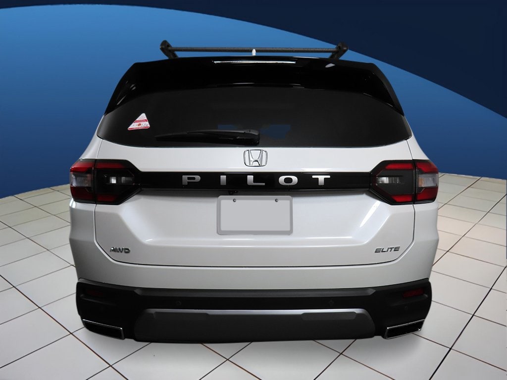 New 2026 Honda Pilot Elite SUV