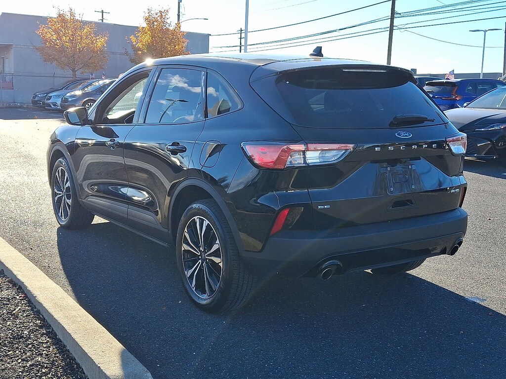 Used 2022 Ford Escape SE SUV