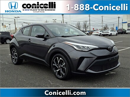 2022 Toyota C-HR XLE SUV