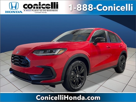 2026 Honda HR-V Sport SUV