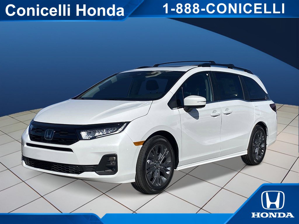  Honda Odyssey