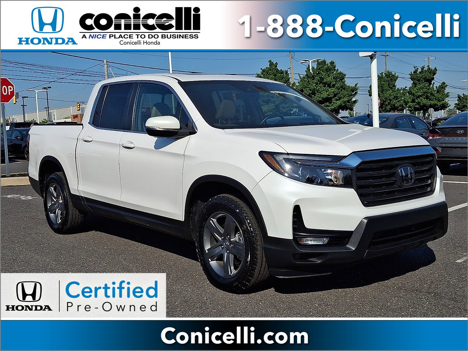 2023 Honda Ridgeline RTL AWD's photo