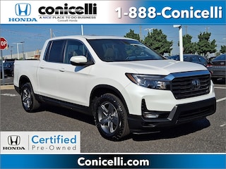 2023 Honda Ridgeline RTL Truck Crew Cab